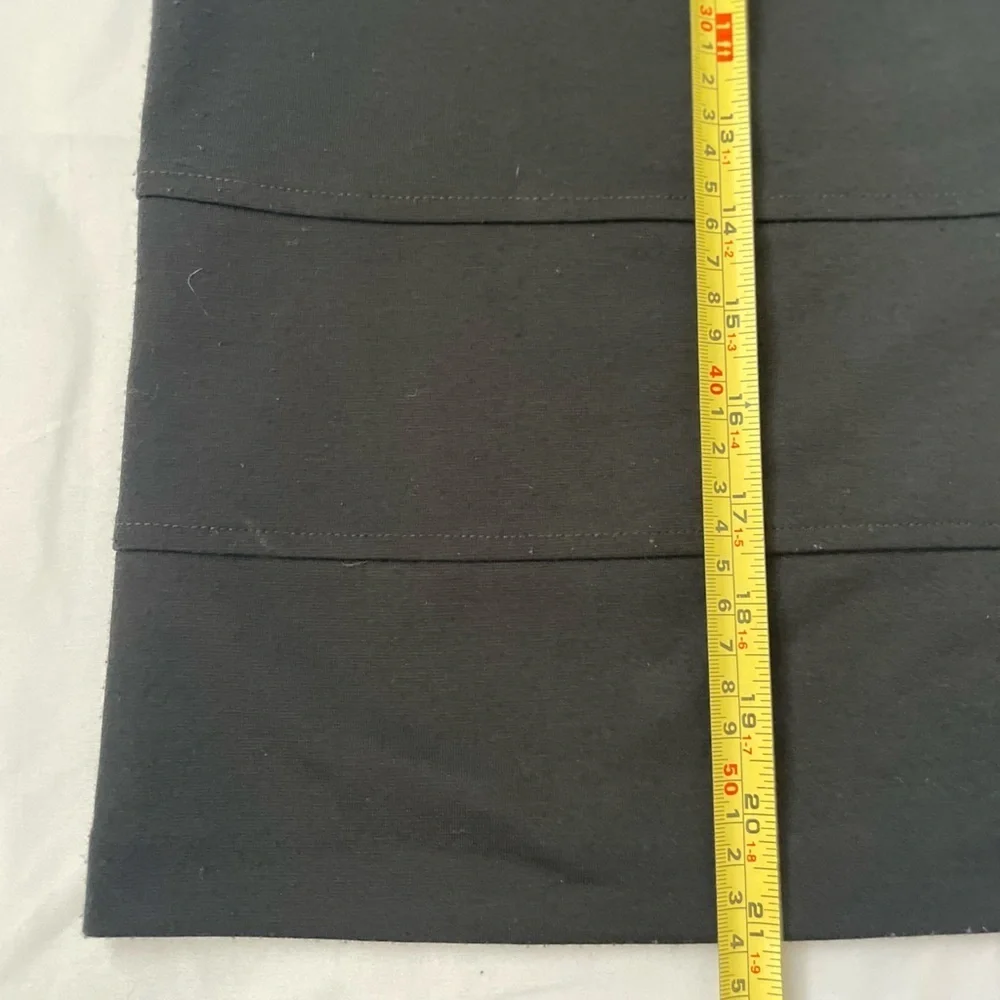 Sandro Sportswear Black Women's Skirt